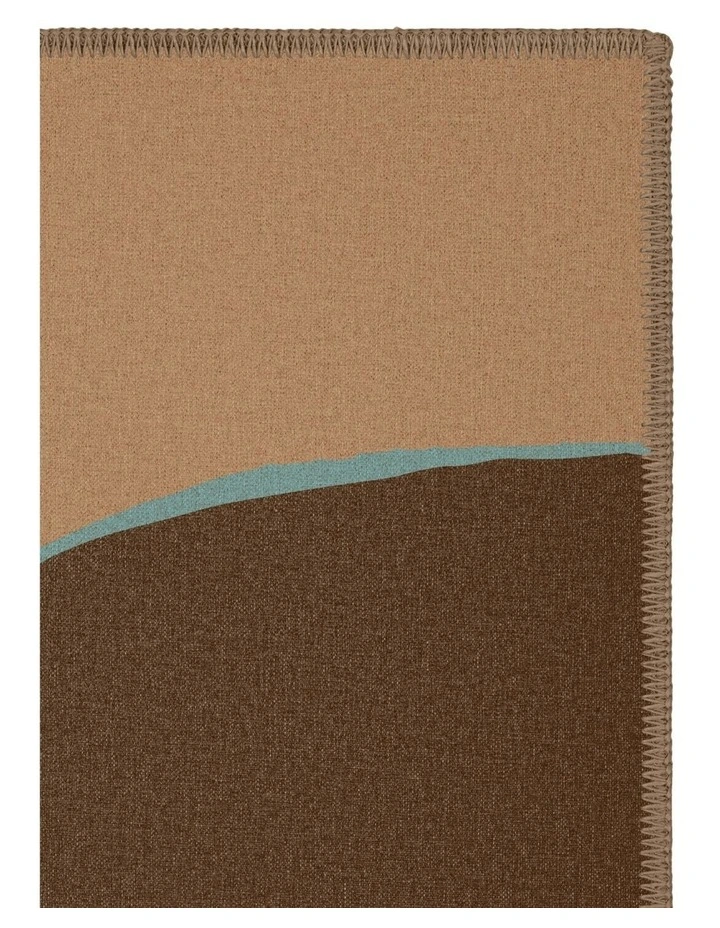 New Jute Area Rug in Sugar Brown