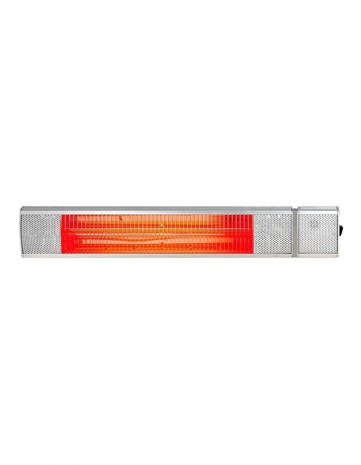 Electric Strip Infrared Radiant Heaters 2000W