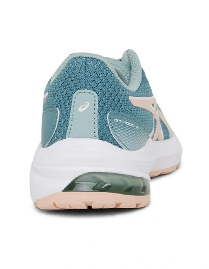 Gt-1000 12 Grade School Sport Shoes in Teal