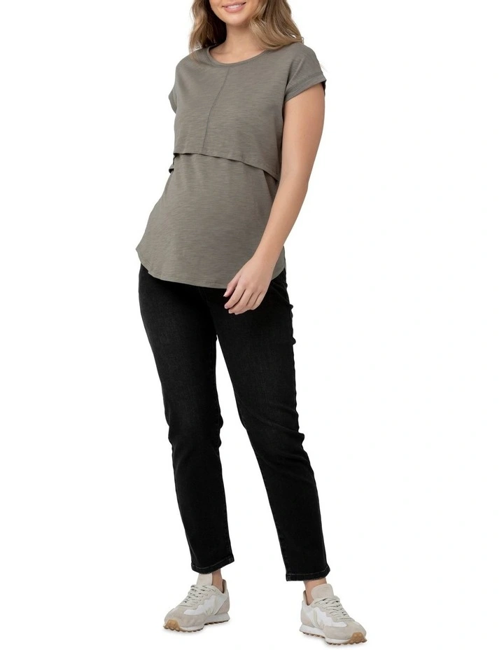 Richie Nursing Tee