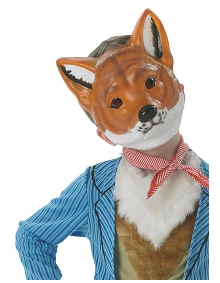 Mr Fox Deluxe Costume