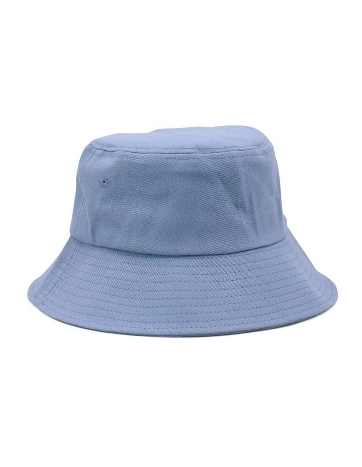 Riley Bucket Hat in Blue