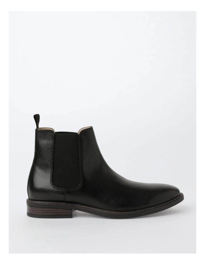 Colby Boot in Black