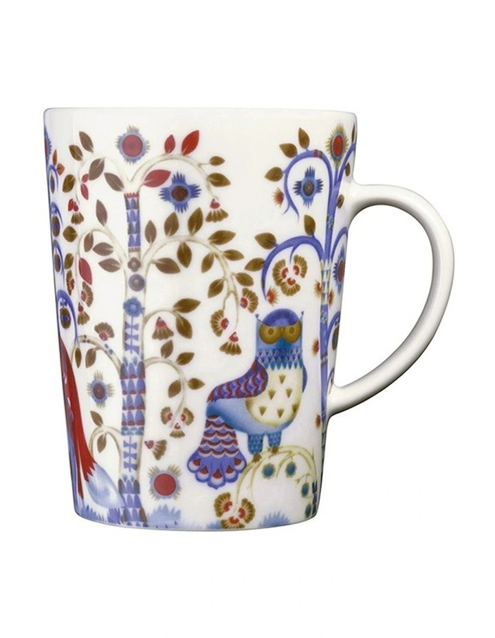 Taika 400ml Mug White