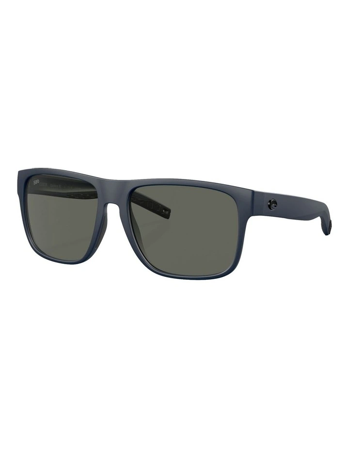 Spearo XL Polarised Sunglasses in Blue