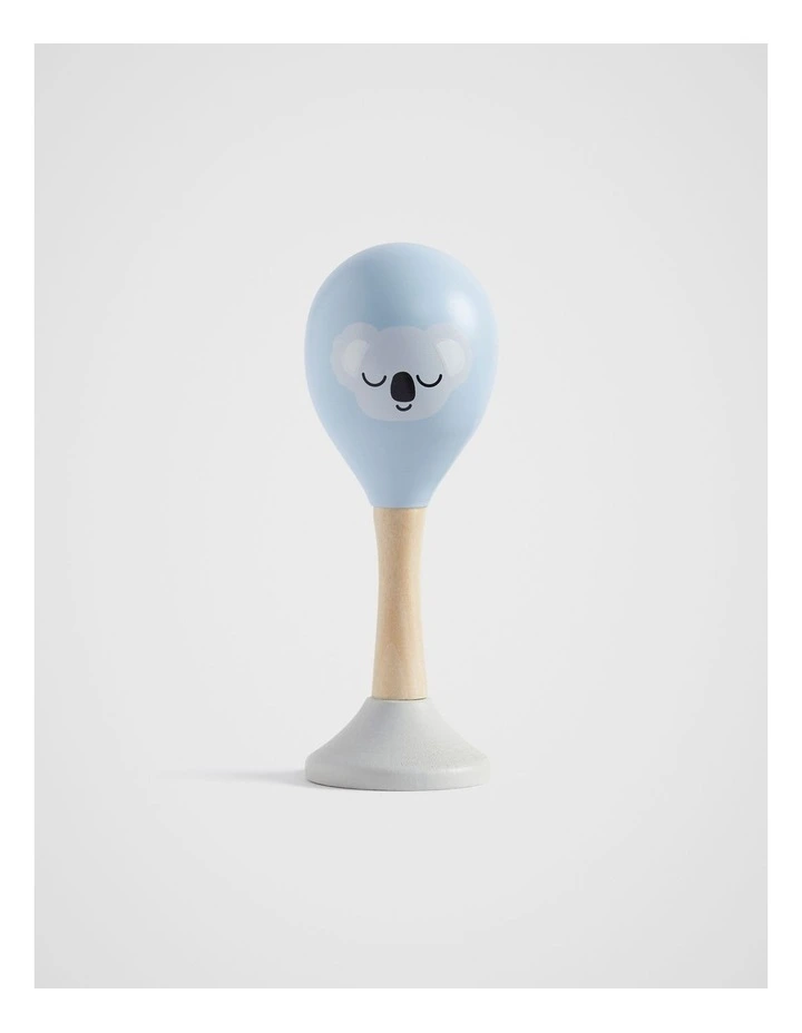 Wooden Maraca