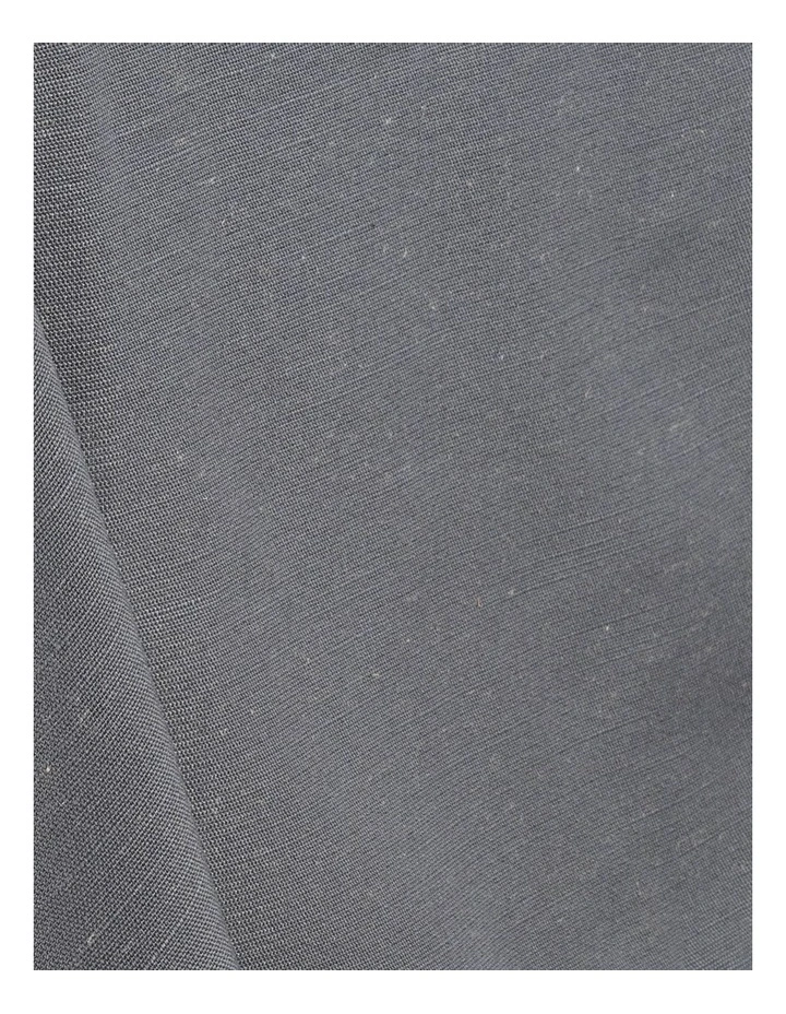 Seno Tablecloth 230cm in Charcoal