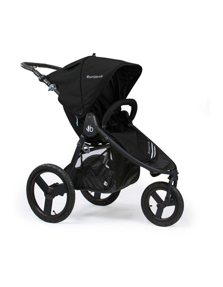 Speed Baby/Infant Pram/Stroller 6m in Black