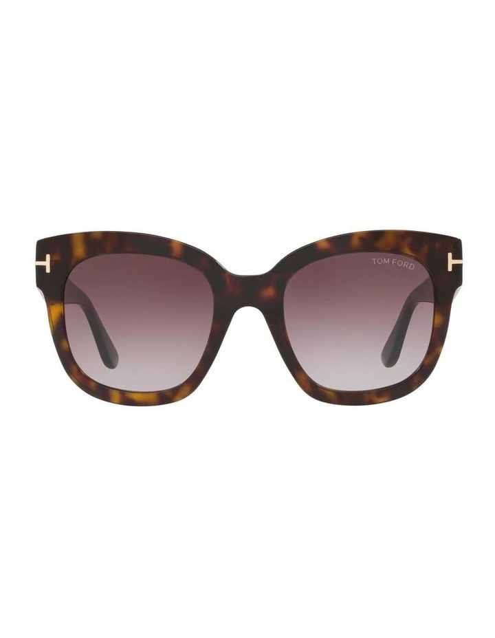 FT0613 Tortoise Sunglasses