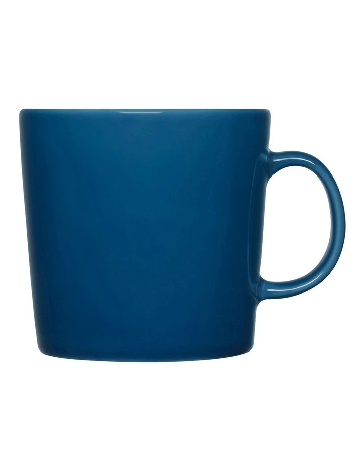 Teema Mug in Vintage Blue