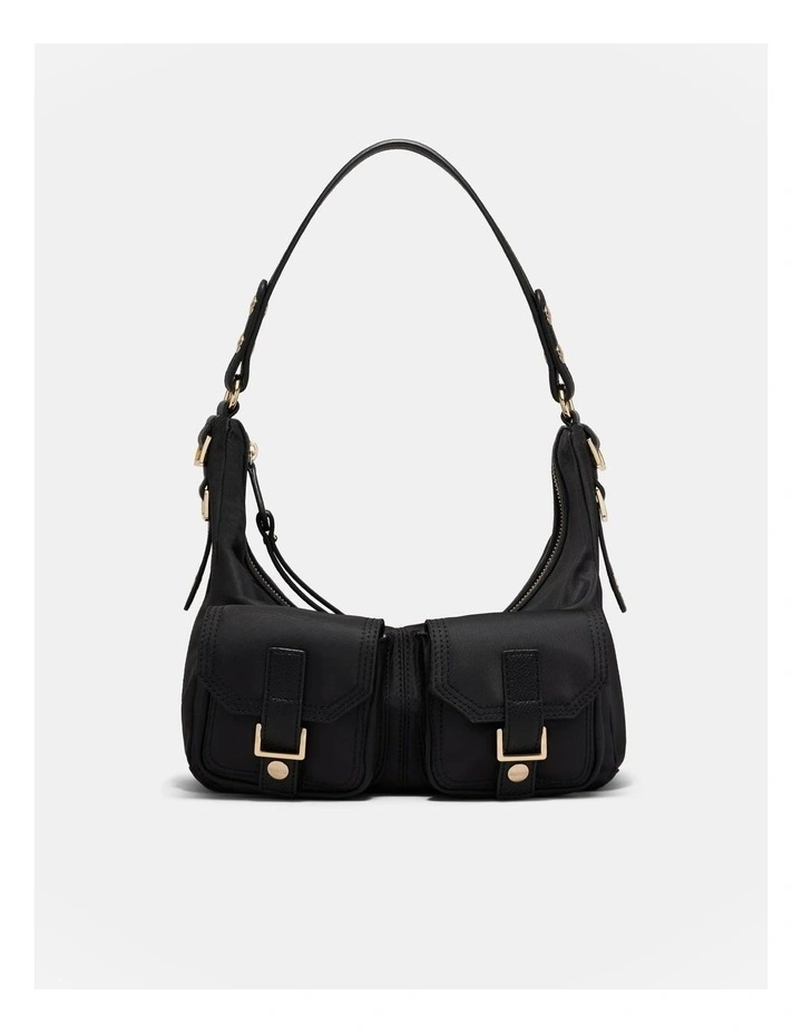 The 2004 Mini Hobo Bag in Black