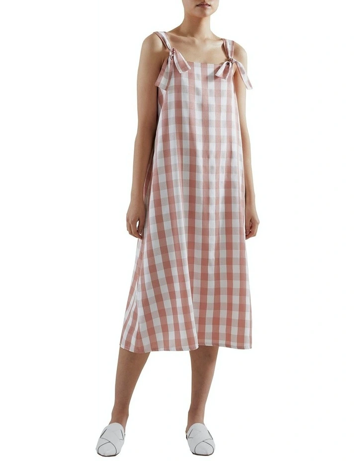 Forbidden Fruit Dress Reversible