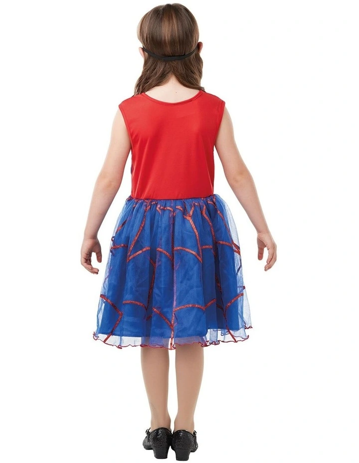 Spider Girl Deluxe Tutu Costume