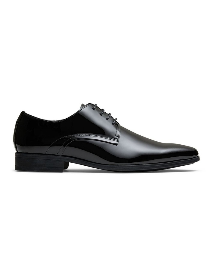 Brookwell Patent Leather Dress Shoes in Black