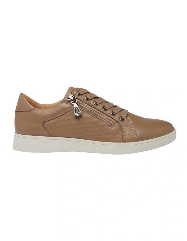 Mimosa Sneaker in Taupe