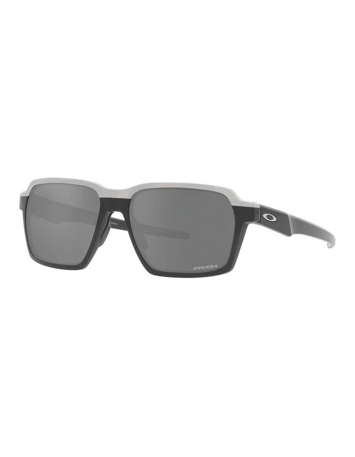 Parlay Black OO4143 Sunglasses