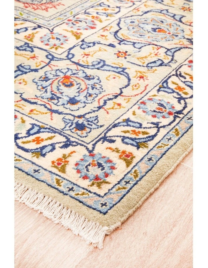 Hand Knotted Persian Najafabad Rug 353X266cm