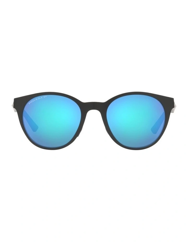 Spindrift Black OO9474 Polarised Sunglasses