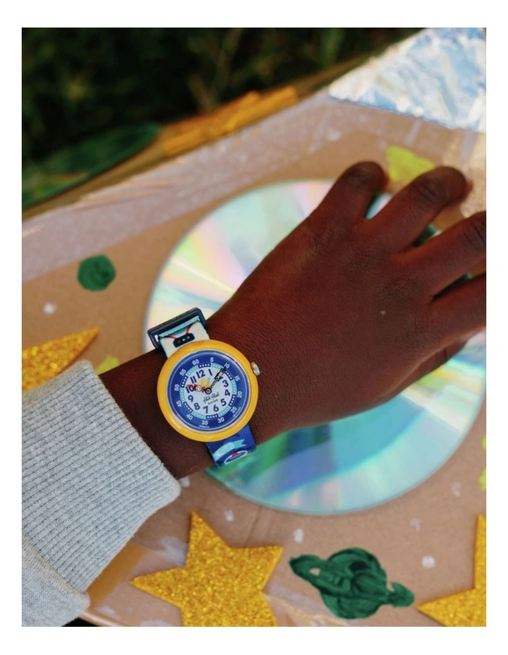 Astrodreams Watch in Blue