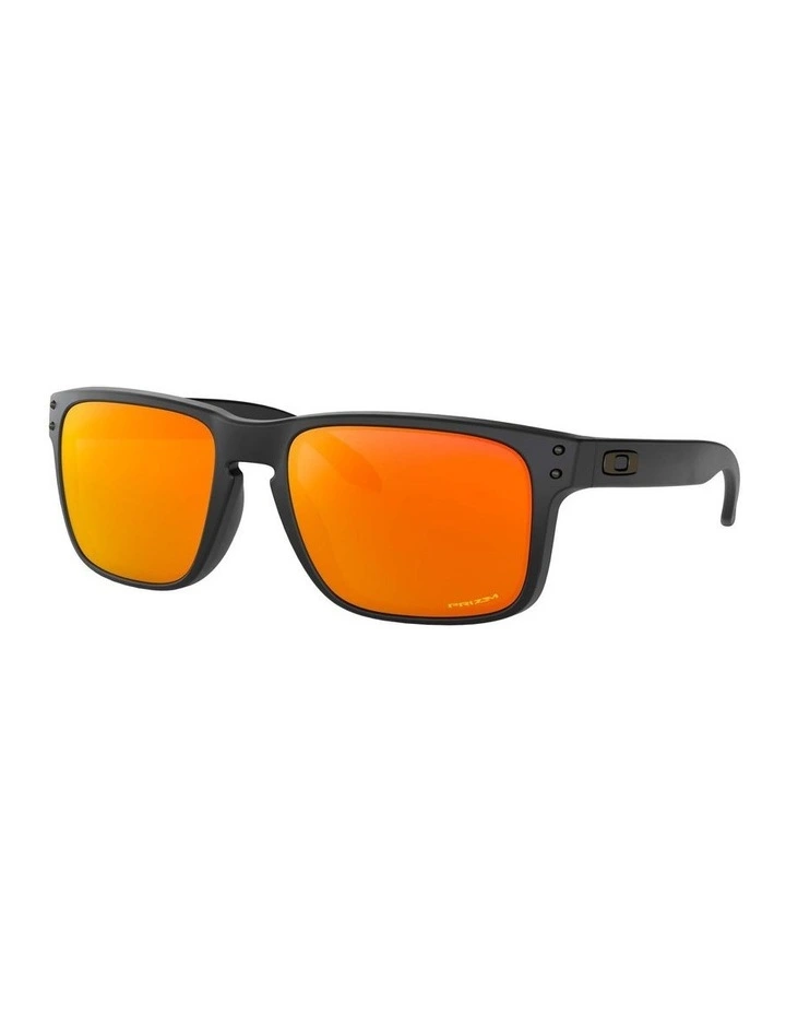 Holbrook Black OO9102 Sunglasses