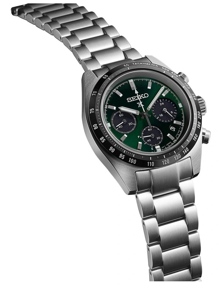 Prospex SSC933P Authentic Green Speetimer