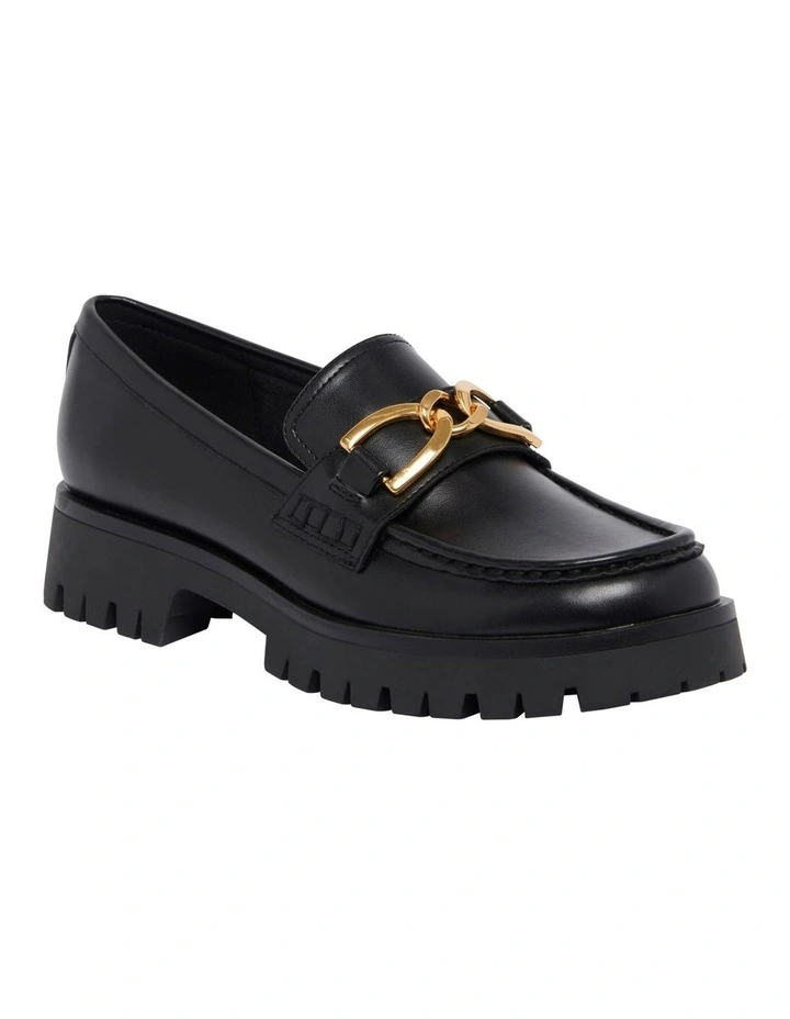 Gables Shoes in Black