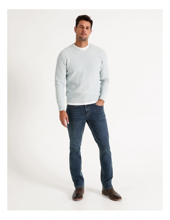 Essential Jean in Blue