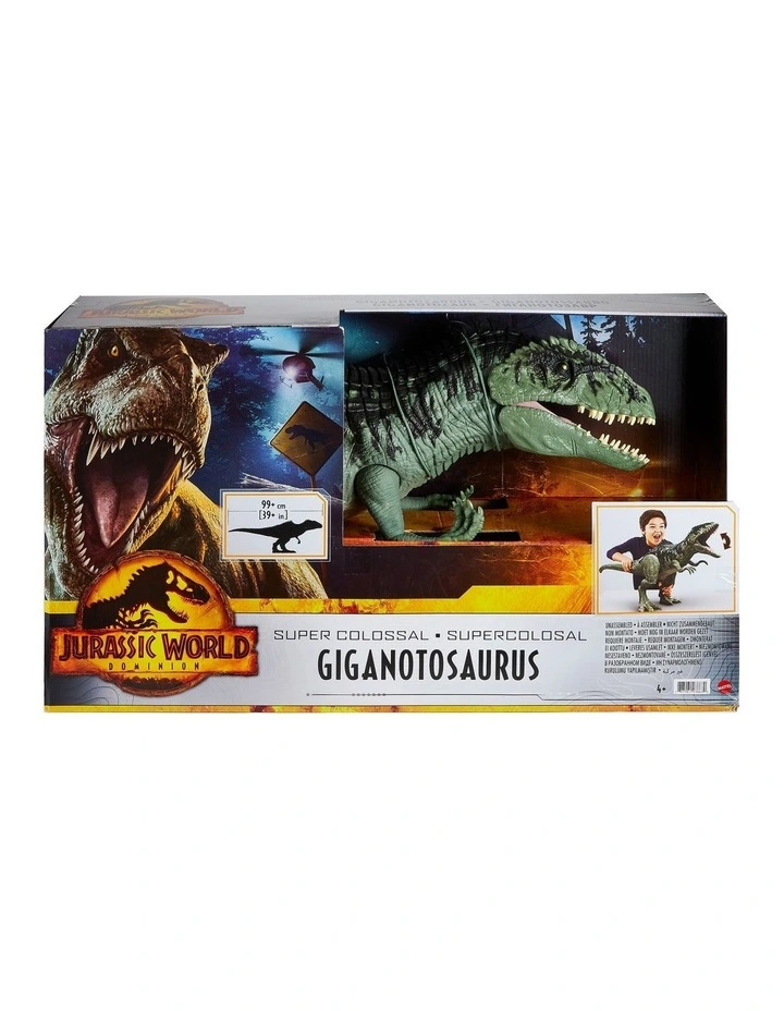 Super Colossal Giant Dino
