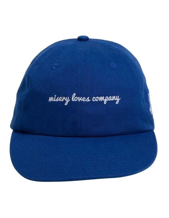 Company Cap in Bolt