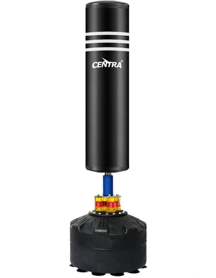 Boxing Punching Bag 175cm in Black