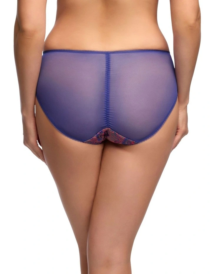 Dita Von Teese Evelina Bikini in Multi