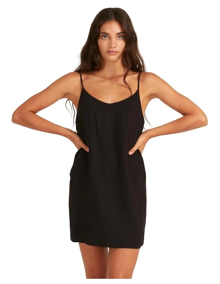 Summer Love Dress Black