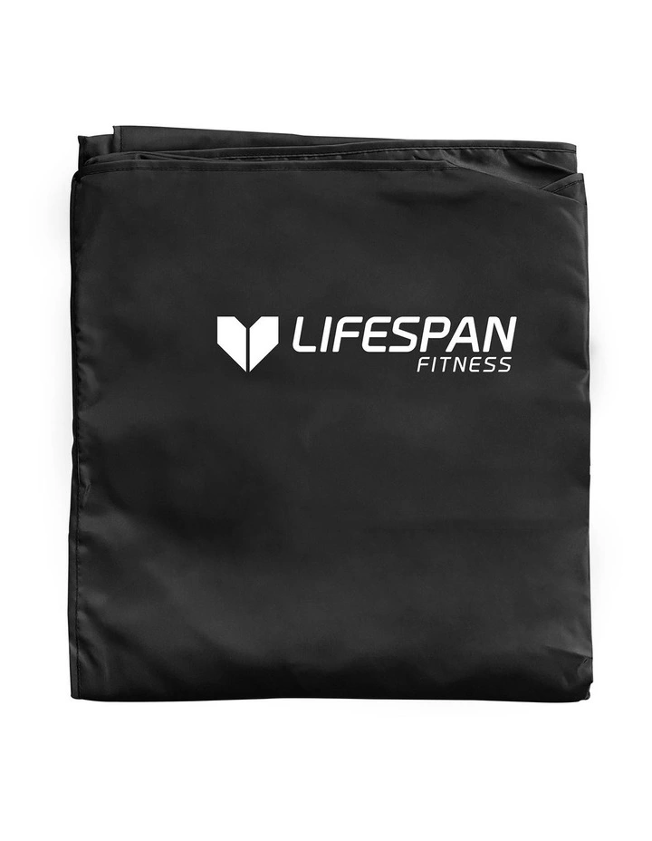 Recumbent Bike Cover in Black