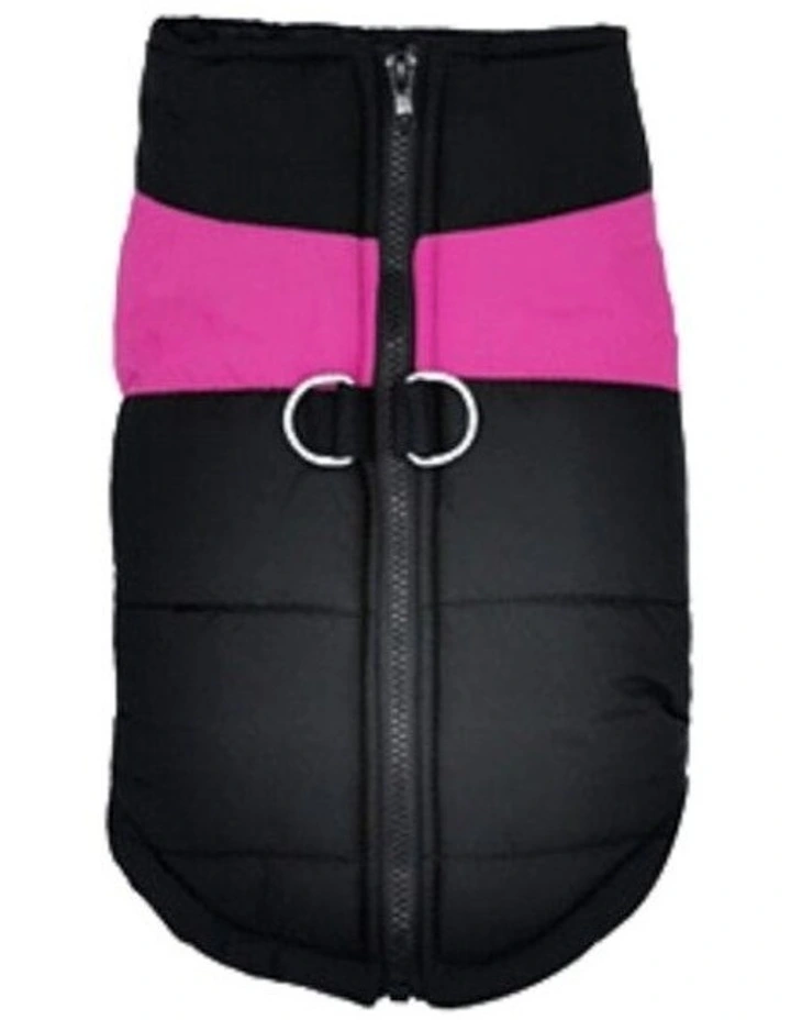 Dog Jacket 4XL in Multi