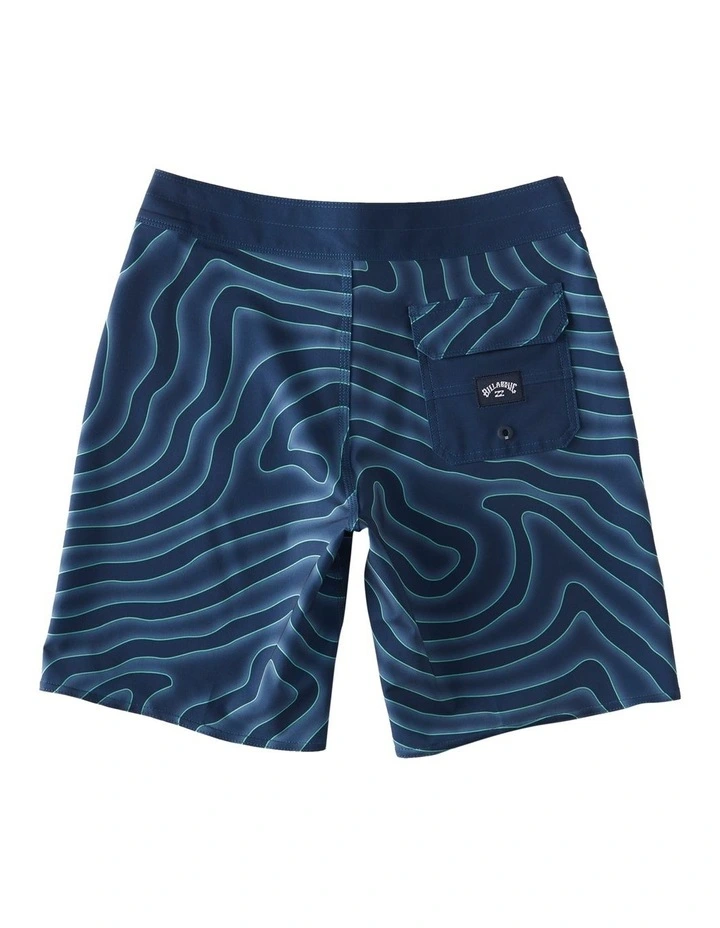 Sundays Pro Boardshorts in Blue