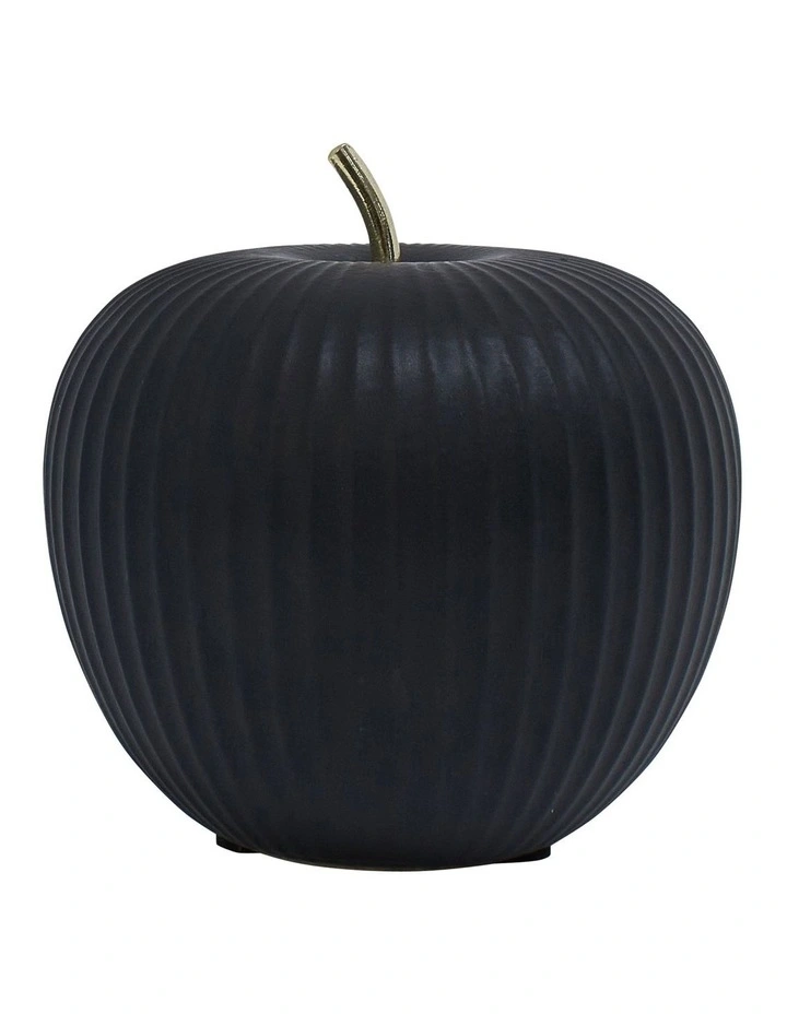 Arteriors Apple 9.5x10cm in Black