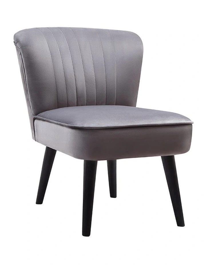 Sigo Lounge Chair in Grey
