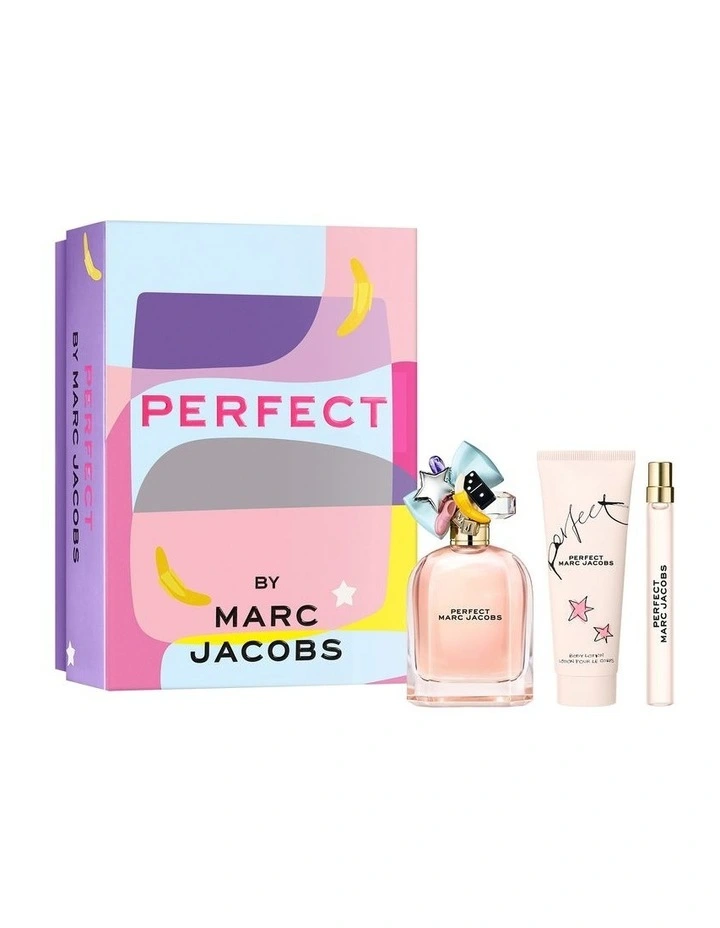 Perfect Eau de Parfum Gift Set 100ml