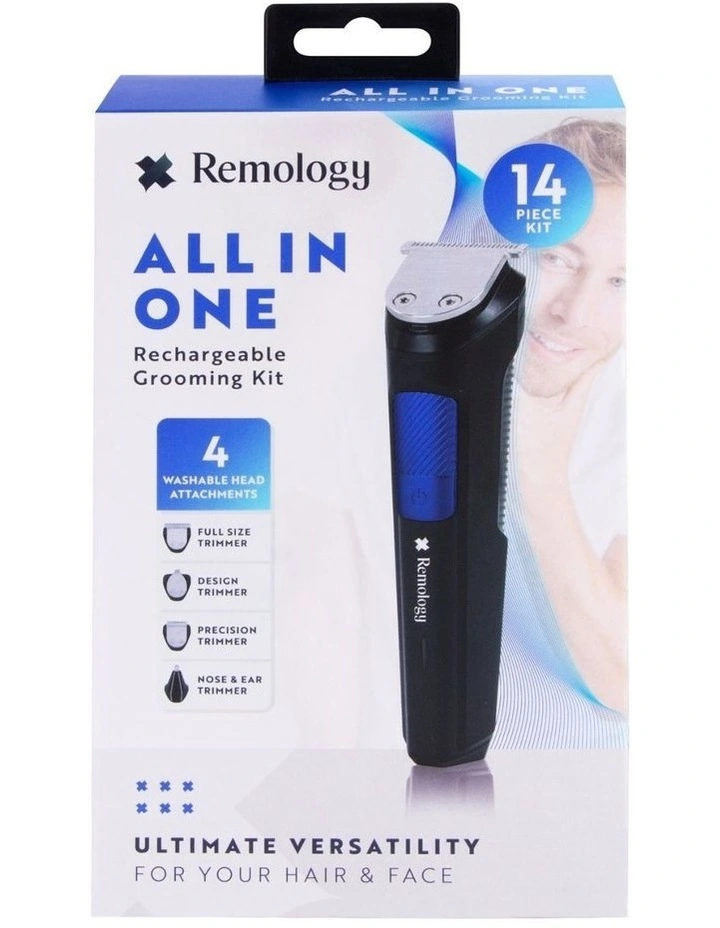 Mens All in One Grooming Kit