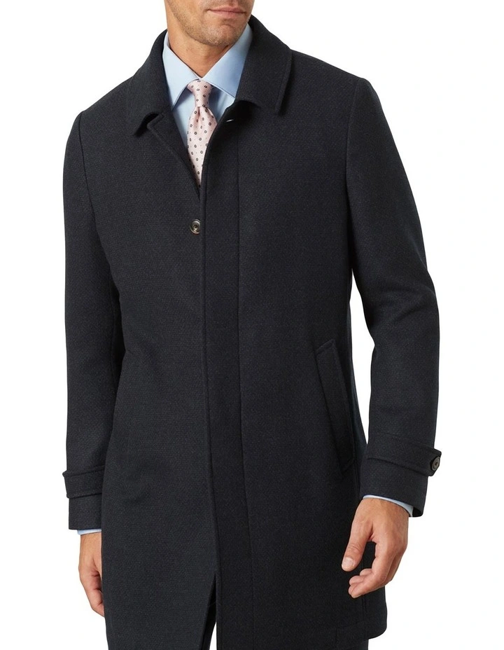 Balfour Coat Acqua