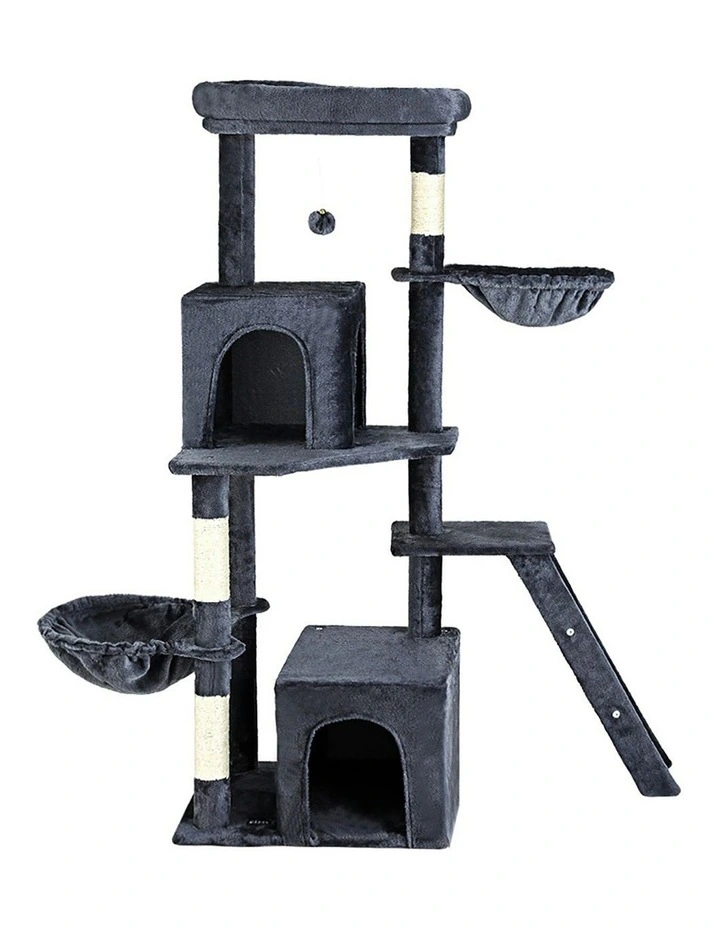 Pet Tree 138cm in Grey