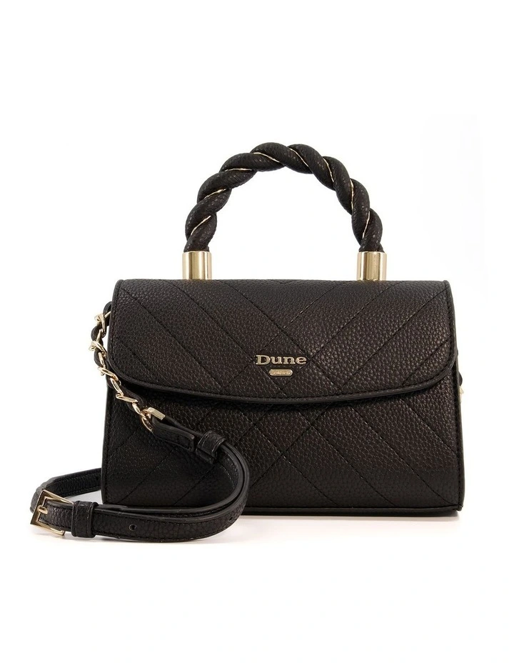 Dinks Bag in Black