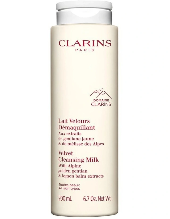 Velvet Cleansing Milk 200ml
