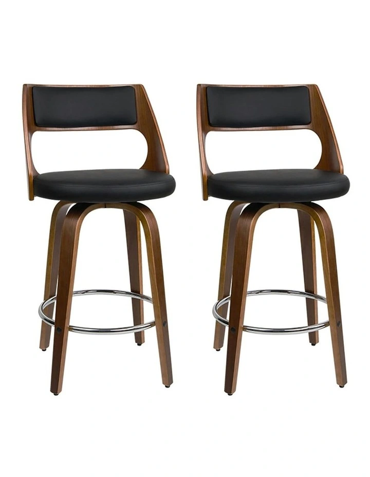 Bar Stools in Black