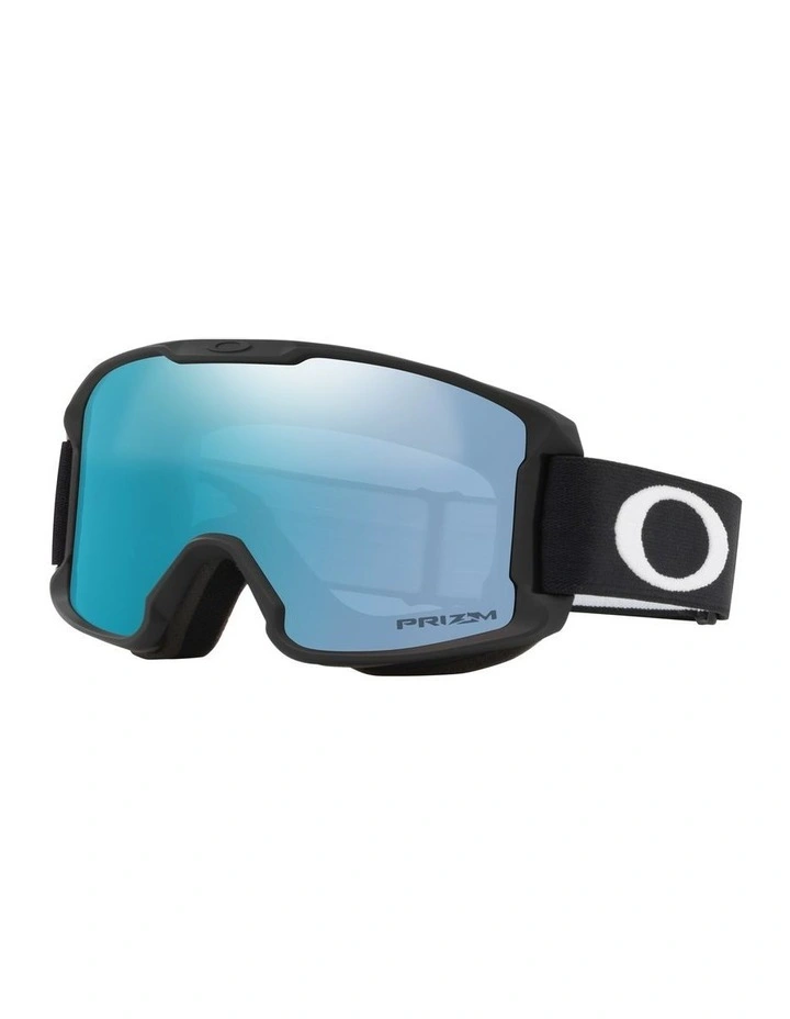 Line Miner S Snow Goggles In Blue/Black