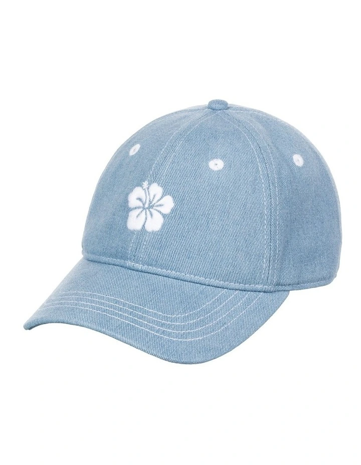 Sparking Cupcake Baseball Cap in Bel Air Blue