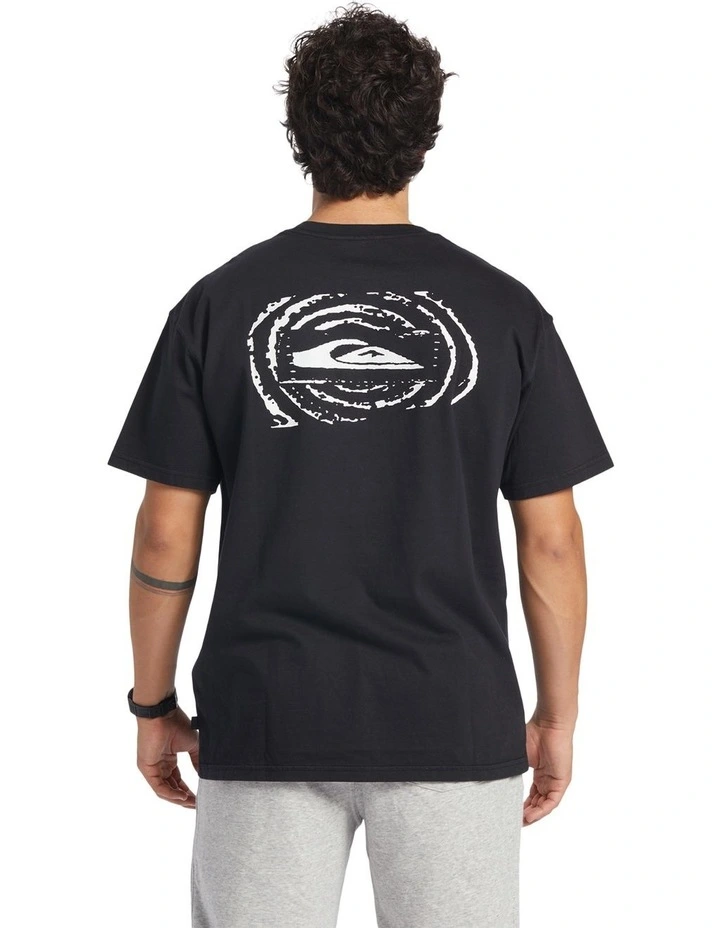 Storm Core T-shirt in Black