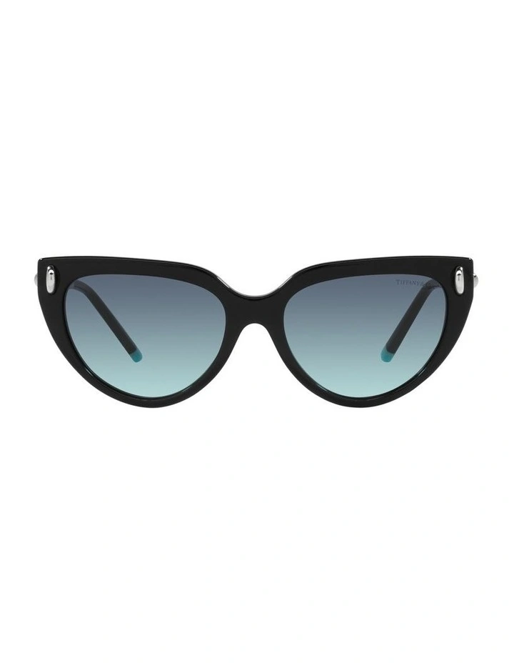 0TF4195 Sunglasses in Black