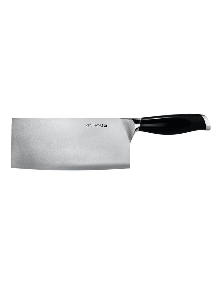 Stainless Steel Cleaver 18cm