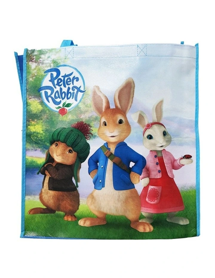 Peter Rabbit Showbag in Multi